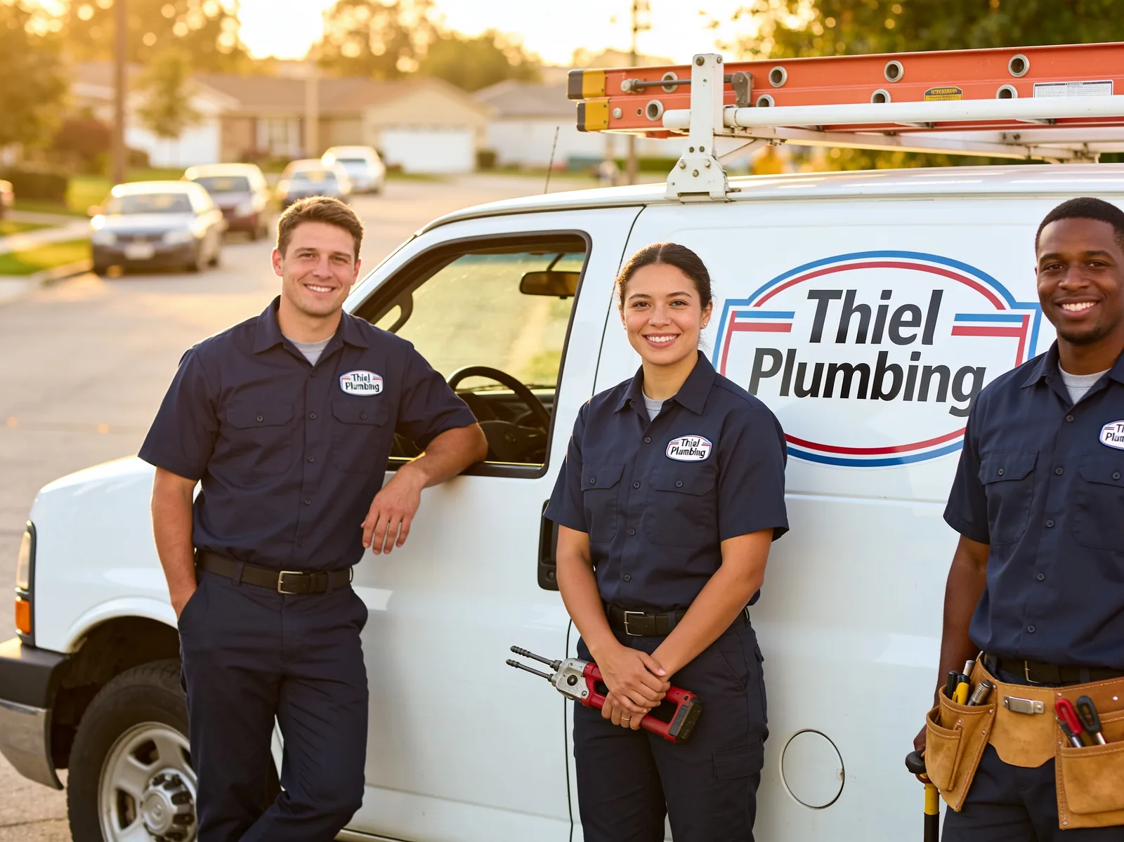 Plumber company in Prairie Grove, AR